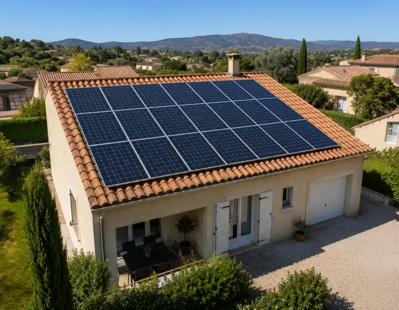 Prime à l'autoconsommation panneaux solaires Saint-Laurent-Médoc — aide financière de l'État